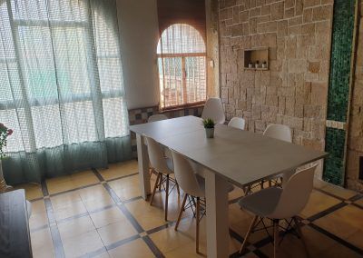 Alicante II comedor