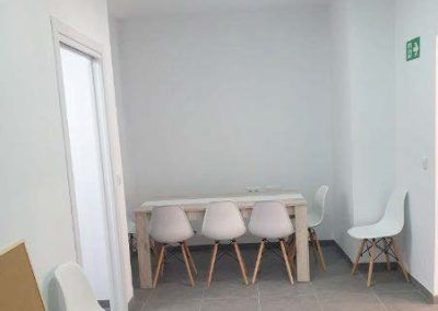 Sagunto III Comedor