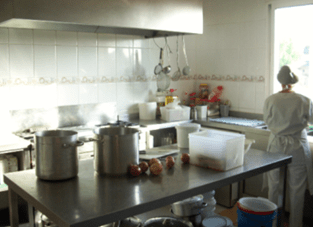 COCINA